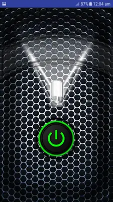 SC FLASH LIGHT android App screenshot 1